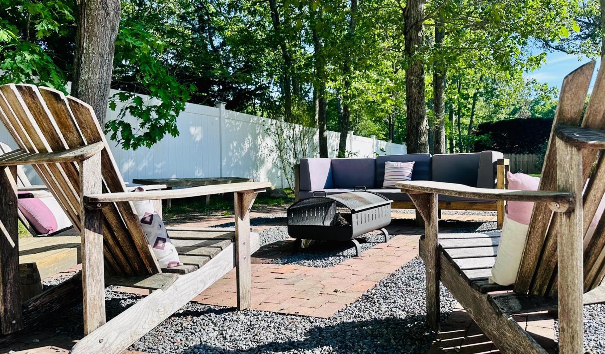 Nature'S Haven In The Hamptons With Pool East Hampton Exterior photo